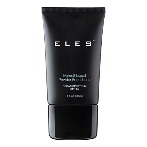 Mineral Liquid Powder Foundation SPF 15 - 30ml